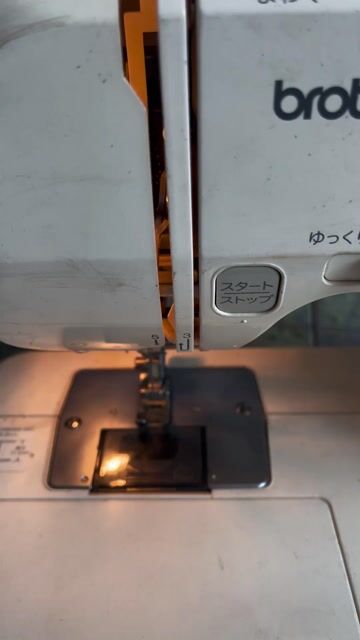 Máy may Brother A11-OR Trắng. Mua bán Đồ chuyên dụng, Giống nuôi trồng tại Quận 6 Tp Hồ Chí Minh được đăng bởi Minh dien hình 1