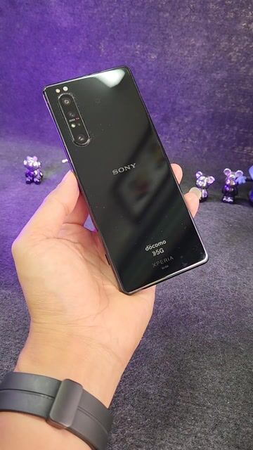 Bán/giao lưu Sony Xperia 1 Mark II Đen 256GB RẺ. Mua bán Điện thoại tại Quận Hoàng Mai Hà Nội được đăng bởi VANH AT Mobile Hitech 766 Trương Định HN hình 1