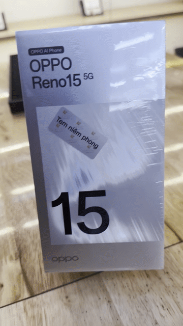 OPPO RENO 15 5G 12/256 Mới 100% Chinh hangviêt nam. Mua bán Điện thoại tại Quận Ninh Kiều Cần Thơ được đăng bởi shop một chín tám tám hình 1