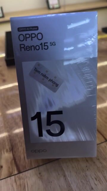 OPPO RENO 15 5G 12/256 Mới 100% Chinh hangviêt nam. Mua bán Điện thoại tại Quận Ninh Kiều Cần Thơ được đăng bởi shop một chín tám tám hình 1