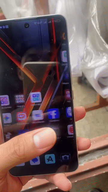 Nubia GEO 3GT RAM 12+(12)/256GB Bạc Đã dùng . Mua bán Điện thoại tại Quận 3 Tp Hồ Chí Minh được đăng bởi Dat Tran hình 1