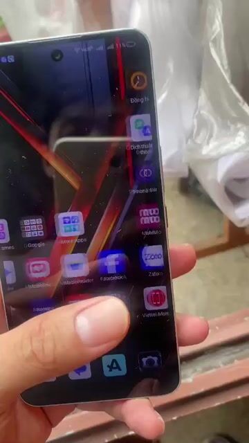 Nubia GEO 3GT RAM 12+(12)/256GB Bạc Đã dùng . Mua bán Điện thoại tại Quận 3 Tp Hồ Chí Minh được đăng bởi Dat Tran hình 1