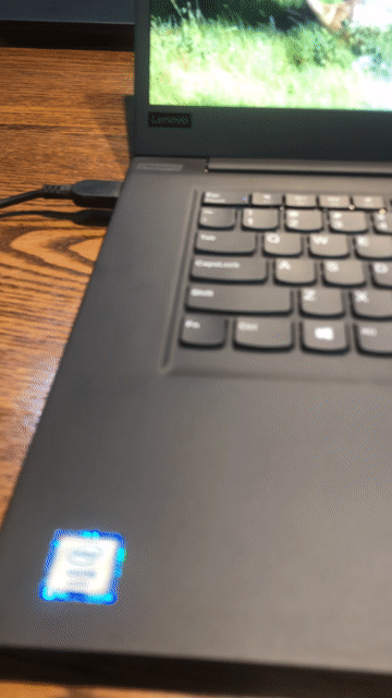 Lenovo ThinkPad P1 Gen 3 Xeon W-10855M 15.6 inch. Mua bán Laptop tại Quận Sơn Trà Đà Nẵng được đăng bởi Nguyễn Du hình 1