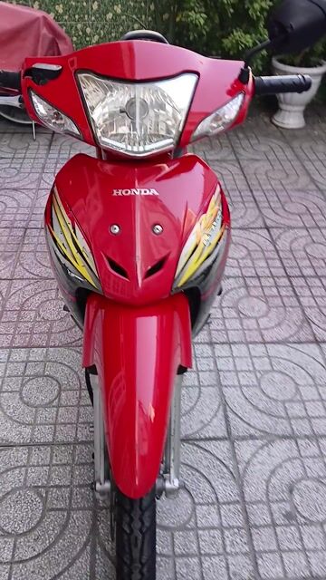 Wave RS 2006 BS Sài Gòn Chứng Giấy Hơp Lệ .. Mua bán Xe máy tại Quận Gò Vấp Tp Hồ Chí Minh được đăng bởi TRUNG hình 1