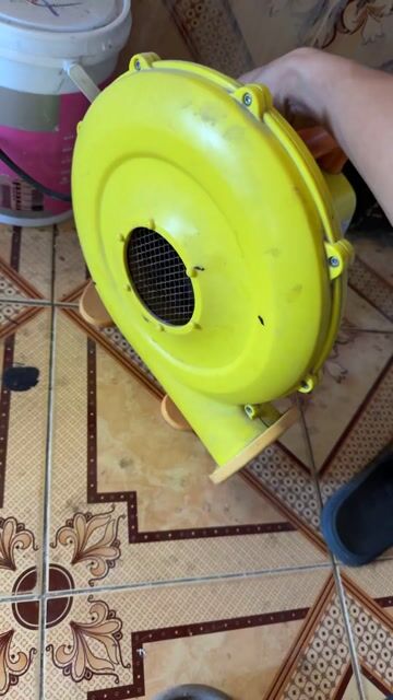 Máy thổi khí QW-250. Mua bán Đồ chuyên dụng, Giống nuôi trồng tại Thành phố Hồng Ngự Đồng Tháp được đăng bởi Nam ĐỒNG THÁP hình 1