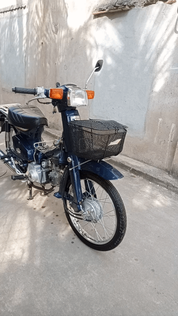 Honda Cub tom 70 siêu đẹp . Mua bán Xe máy tại Huyện Trảng Bom Đồng Nai được đăng bởi Thắng trảng bom  hình 1