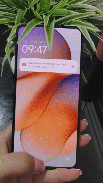Xiaomi Redmi Note 13 256GB Đen( tặng sạc ). Mua bán Điện thoại tại Quận Phú Nhuận Tp Hồ Chí Minh được đăng bởi Quỳnh Anh hình 1