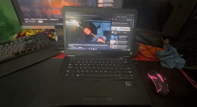 Laptop Dell Latitude E7450 i5-5300U 14in 8GB/256GB. Mua bán Laptop tại Quận Cẩm Lệ Đà Nẵng được đăng bởi Quang hình 1