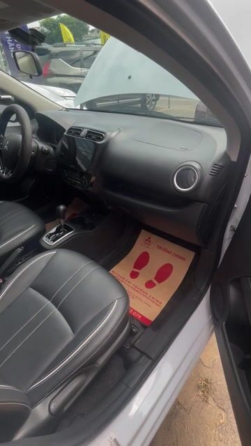 Attrage CVT 2021-Xe gia đình.. Mua bán Ô tô tại Quận Tân Phú Tp Hồ Chí Minh được đăng bởi MITSUBISHI TRƯỜNG CHINH hình 1