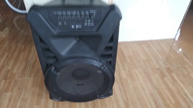 Loa kéo 40cm Đen Hát karaoke Điện. Mua bán Tivi, Âm thanh tại Huyện Phong Điền Cần Thơ được đăng bởi HẢI PHONG ĐIỀN GẦN MỘ PHAN VĂN TRỊ  hình 1