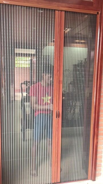 Cửa lưới chống muỗi Gỗ, Lưới. Mua bán Nội thất, đồ gia dụng khác tại Huyện Xuân Trường Nam Định được đăng bởi bh hình 1