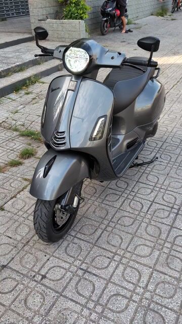 GTS SuperTech 300 HPE Xám 10/2020. Mua bán Xe máy tại Quận 5 Tp Hồ Chí Minh được đăng bởi Vestan hình 1