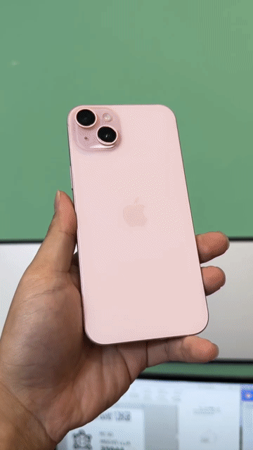 iPhone 15 Plus 128GB Hồng Đã sử dụng. Mua bán Điện thoại tại Quận Bắc Từ Liêm Hà Nội được đăng bởi Cửa hàng Bính Táo hình 1