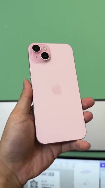 iPhone 15 Plus 128GB Hồng Đã sử dụng. Mua bán Điện thoại tại Quận Bắc Từ Liêm Hà Nội được đăng bởi Cửa hàng Bính Táo hình 1