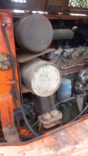 Xe cuốc còn nguyên bản. Mua bán Phương tiện khác tại Huyện Mỏ Cày Bắc Bến Tre được đăng bởi vang anh hình 1