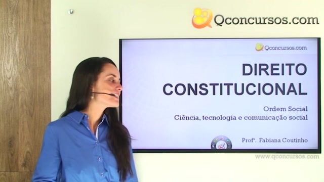 Direito Constitucional