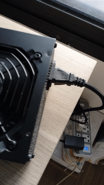 Nguồn máy tính Acer 650W Đen. Mua bán Linh kiện (RAM, Card...) tại Quận Nam Từ Liêm Hà Nội được đăng bởi Bách Đào hình 1