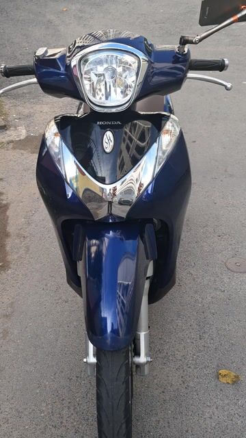 Honda SH Mode 2014 Xanh dương 18000 km. Mua bán Xe máy tại Quận Bình Thạnh Tp Hồ Chí Minh được đăng bởi Nguyen anh tuan hình 1