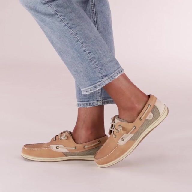 Womens Sperry Top-Sider Songfish Boat 