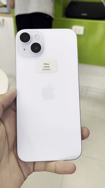 Apple iPhone 15 Plus 128GB Xanh dương. Mua bán Điện thoại tại Quận Ngô Quyền Hải Phòng được đăng bởi TRAN SONG HA hình 1