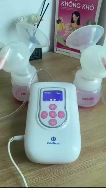 Máy hút sữa KidsPlaza. Mua bán Mẹ và bé tại Quận Hà Đông Hà Nội được đăng bởi Hồng Ngân hình 1