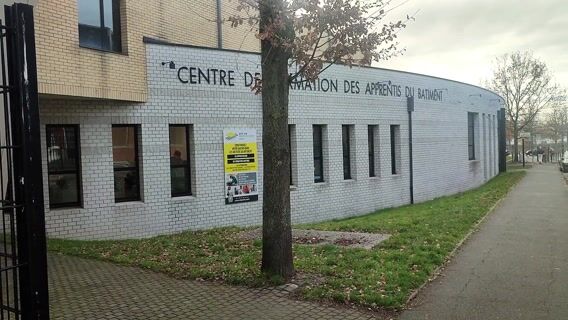 Les héros du béton