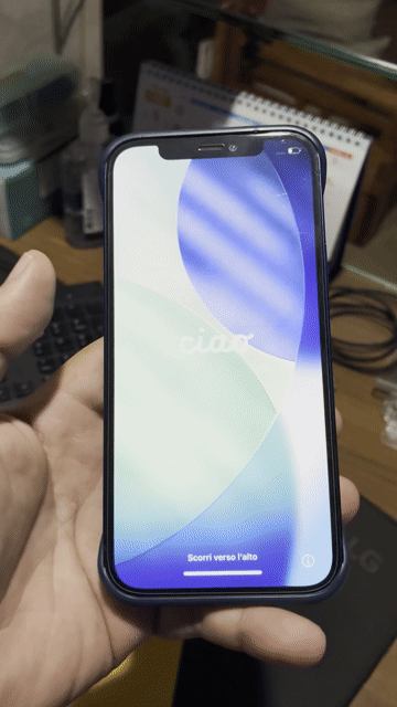 Apple iPhone 12 64GB Xanh. Mua bán Điện thoại tại Quận 3 Tp Hồ Chí Minh được đăng bởi Tran Thien hình 1