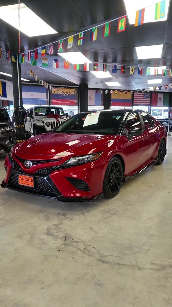 2020 Toyota Camry