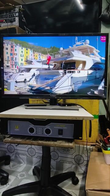 Tivi Panasonic TH-L32XM6V Đã sử dụng. Mua bán Tivi, Âm thanh tại Quận Bình Tân Tp Hồ Chí Minh được đăng bởi Trieu ka hình 1