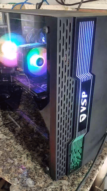 PC Gaming i7 6700 8GB/SSD M2 256GB SSD GTX 1050. Mua bán Máy tính để bàn tại Quận Ninh Kiều Cần Thơ được đăng bởi  Hiếu Computer Store hình 1