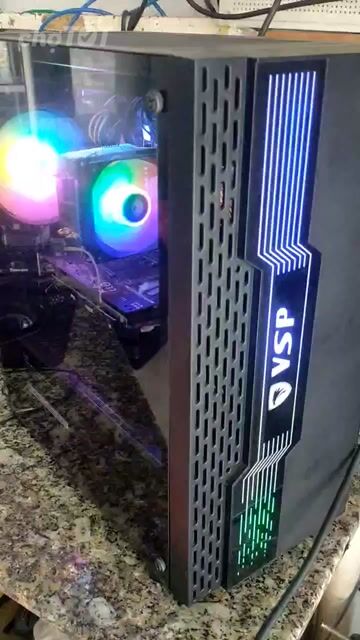 PC Gaming i7 6700 8GB/SSD M2 256GB SSD GTX 1050. Mua bán Máy tính để bàn tại Quận Ninh Kiều Cần Thơ được đăng bởi  Hiếu Computer Store hình 1