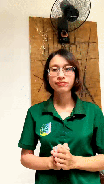 Quạt treo tường năng lượng mặt trời. Mua bán Quạt tại Thành phố Tân An Long An được đăng bởi TBCN Bình Tâm hình 1
