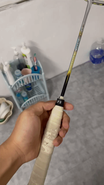 Vợt cầu lông Lining Ultra Carbon 8000. Mua bán Đồ thể thao, Dã ngoại tại Huyện Nhơn Trạch Đồng Nai được đăng bởi Phạm Đăng Khoa hình 1