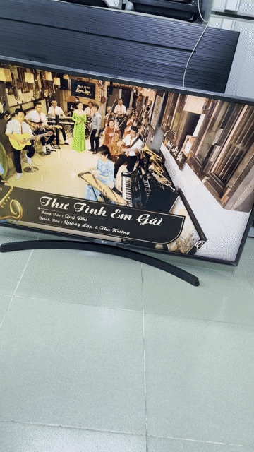 Tivi LG 43UK6340PTF 43 inch mạng Wifi mạnh. Mua bán Tivi, Âm thanh tại Quận 10 Tp Hồ Chí Minh được đăng bởi Vũ Tâm hình 1