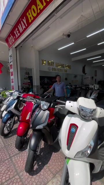 Piaggio Vespa Sprint S 2025 New. Mua bán Xe máy tại Quận Phú Nhuận Tp Hồ Chí Minh được đăng bởi DŨNG HOÀNG  hình 1