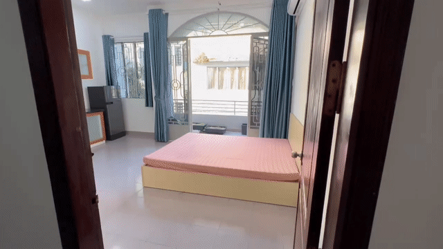 Cho thuê Căn hộ Chung cư Quận 3 Tp Hồ Chí Minh diện tích 30 m² giá 6,3 triệu/tháng