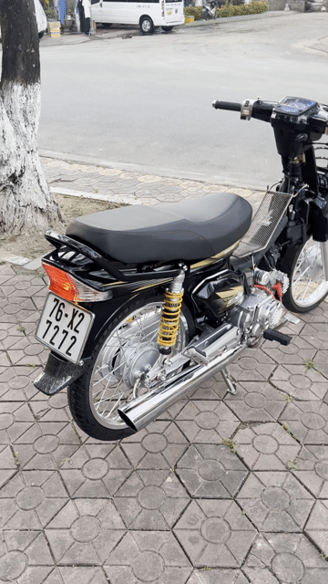Supper Dream máy zin full kiểng biển đẹp 30tr500. Mua bán Xe máy tại Thành phố Quảng Ngãi Quảng Ngãi được đăng bởi Hien hình 1