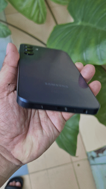 Samsung A25 5G Xanh 99% nguyên rin. Mua bán Điện thoại tại Quận Hải Châu Đà Nẵng được đăng bởi hieu nguyen  hình 1