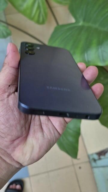 Samsung A25 5G Xanh 99% nguyên rin. Mua bán Điện thoại tại Quận Hải Châu Đà Nẵng được đăng bởi hieu nguyen  hình 1