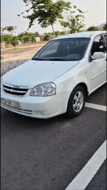 Chevrolet Lacetti 1.6 2013 Xe Rin Mới Cứng. Mua bán Ô tô tại Huyện Xuân Lộc Đồng Nai được đăng bởi Thanh Thảo hình 1