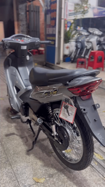 Wave 50cc xe mới. Mua bán Xe máy tại Quận Tân Phú Tp Hồ Chí Minh được đăng bởi   CỬA HÀNG XE MÁY PHƯỚC THỌ hình 1