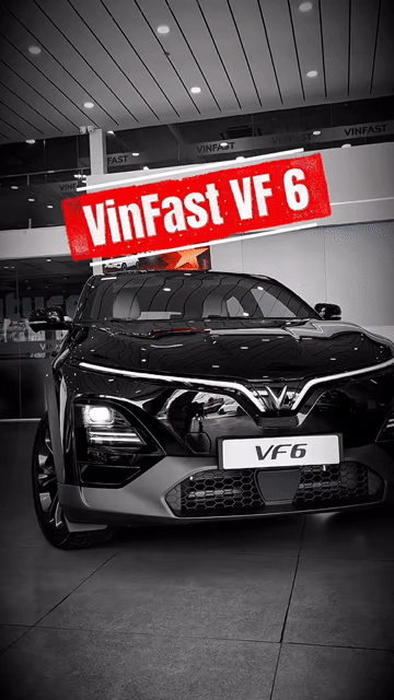 VF6 BAO HS KHÓ-80TR NHẬN XE-BAO FLATFORM, GRAP,!. Mua bán Ô tô tại Quận 7 Tp Hồ Chí Minh được đăng bởi VINFAST LANDMARK hình 1