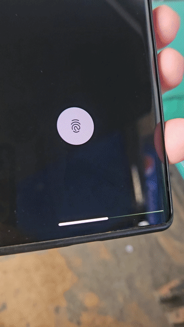 Google Pixel 6 Pro 128GB Đốm sọc màn hình. Mua bán Điện thoại tại Quận 1 Tp Hồ Chí Minh được đăng bởi Vu Tri hình 1