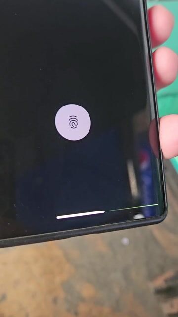 Google Pixel 6 Pro 128GB Đốm sọc màn hình. Mua bán Điện thoại tại Quận 1 Tp Hồ Chí Minh được đăng bởi Vu Tri hình 1