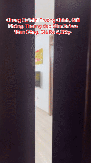 Mua bán Căn hộ Chung cư Quận Thanh Xuân Hà Nội diện tích 50 m² giá 2,25 tỷ