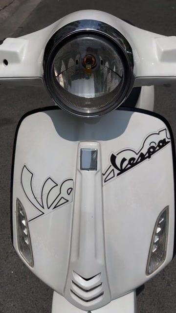 Piaggio Vespa Fi 125 Trắng. Mua bán Xe máy tại Quận 1 Tp Hồ Chí Minh được đăng bởi văn hưng hình 1