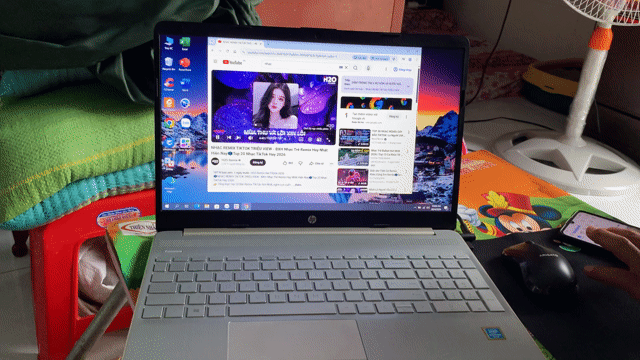 HP 15s-du1xxx Pentium G405U 8GB. Mua bán Laptop tại Thị xã Bến Cát Bình Dương được đăng bởi Trác Thịnh hình 1