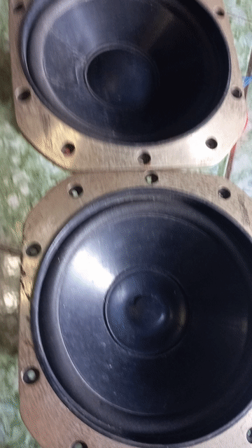 Loa bass Pioneer 22cm đã sử dụng. Mua bán Tivi, Âm thanh tại Quận Bình Tân Tp Hồ Chí Minh được đăng bởi Bao Lâm hình 1
