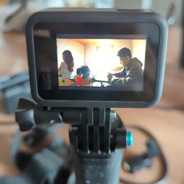 Camera hành động GoPro Hero 8 Black Đen. Mua bán Máy ảnh, Máy quay tại Quận Ninh Kiều Cần Thơ được đăng bởi Đ  Sang  hình 1