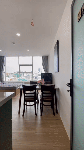Cho thuê Căn hộ Chung cư Quận 11 Tp Hồ Chí Minh diện tích 30 m² giá 6,8 triệu/tháng